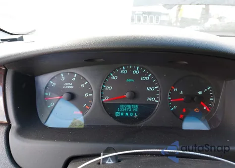 2012 Chevrolet Impala Ls z USA, uszkodzony, nr VIN 2G1WF5E33C1284184